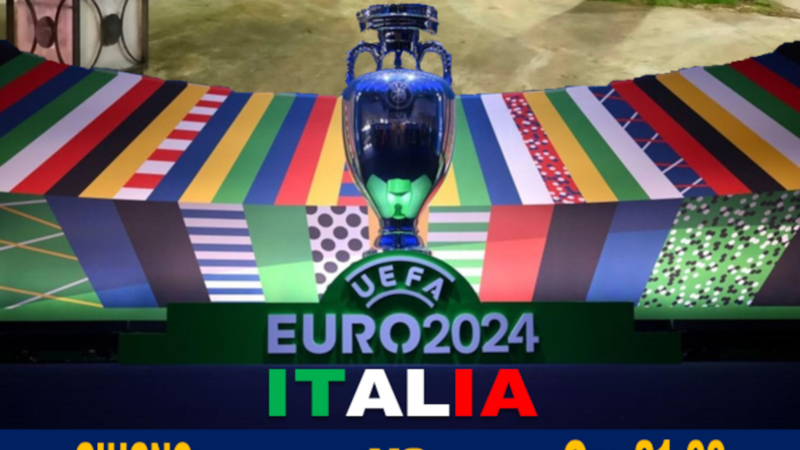 EUROPEI: fan zone al Parco Tor Sapienza.