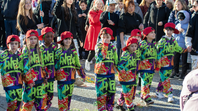 CARNEVALE E NON SOLO A SORRISOPOLI 2026: LA FOTOGALLERY
