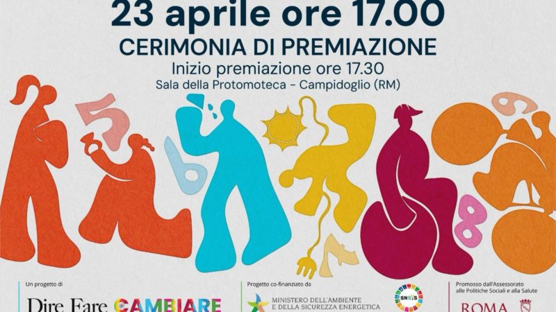 TOR SAPIENZA FA FIORIRE IL CAMBIAMENTO: VINTO IL PREMIO CAMBIARE 2026